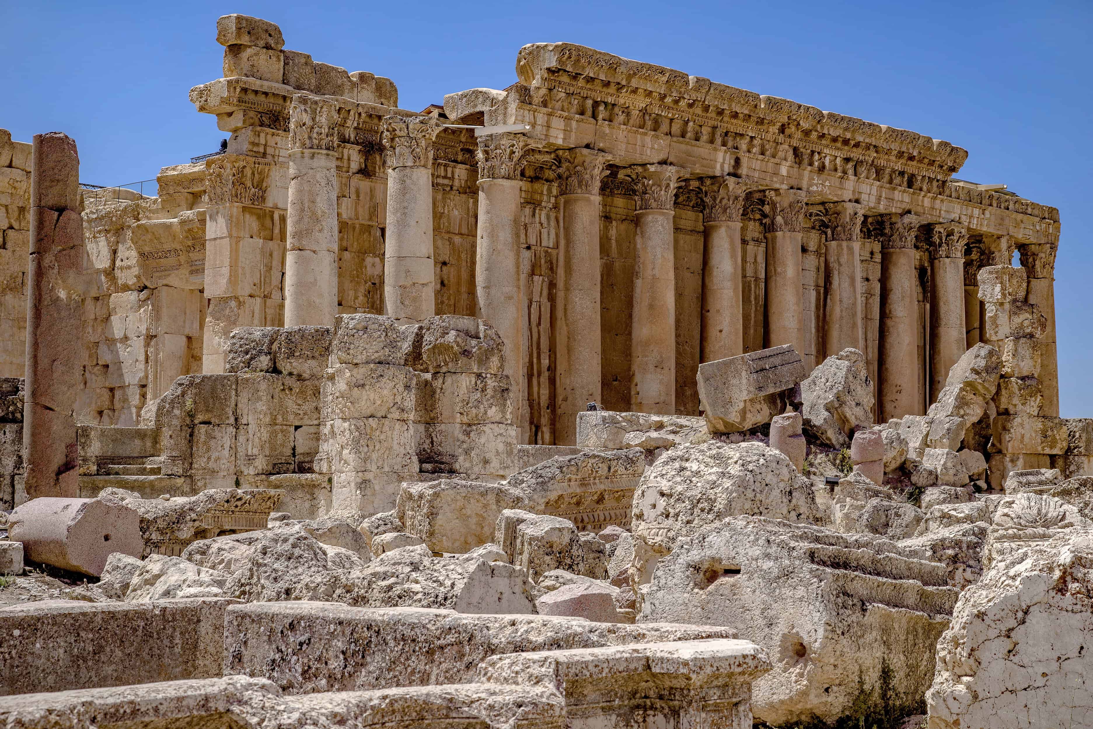 The Ruins of Athens: Saturday 27 November 2027