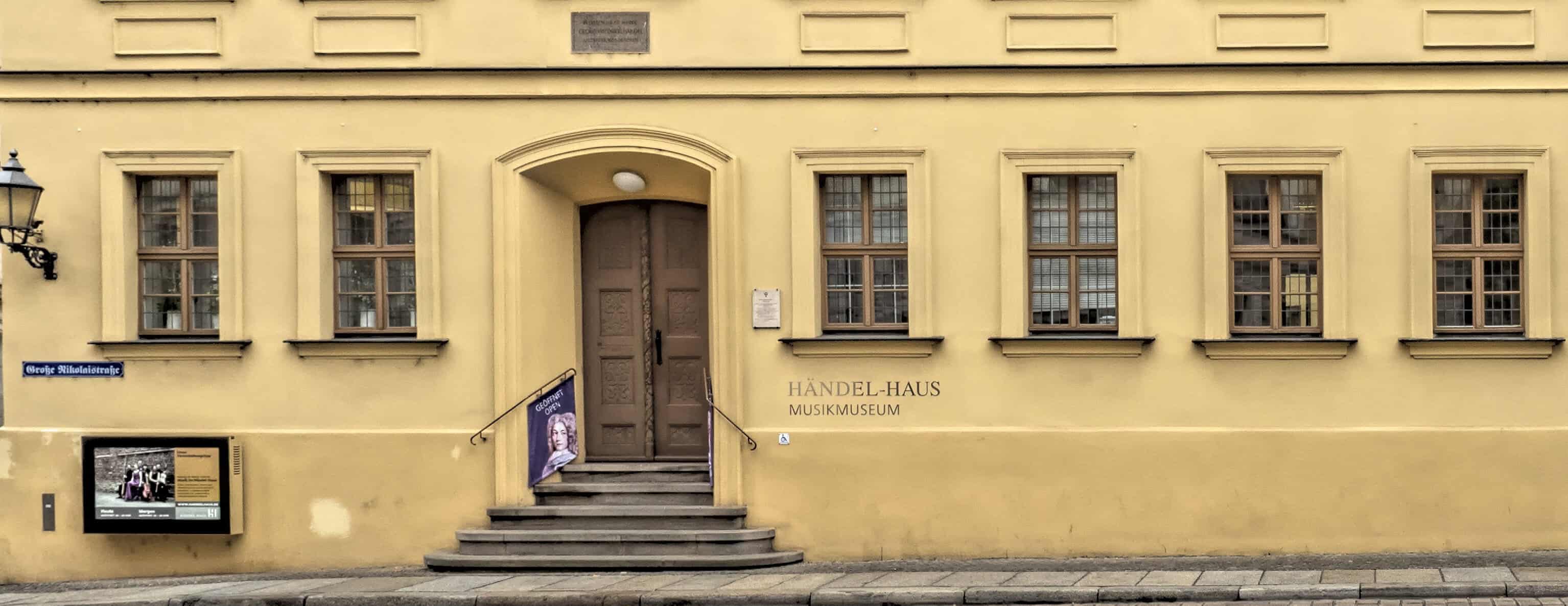 Handel Plus: Saturday 24 October 2026