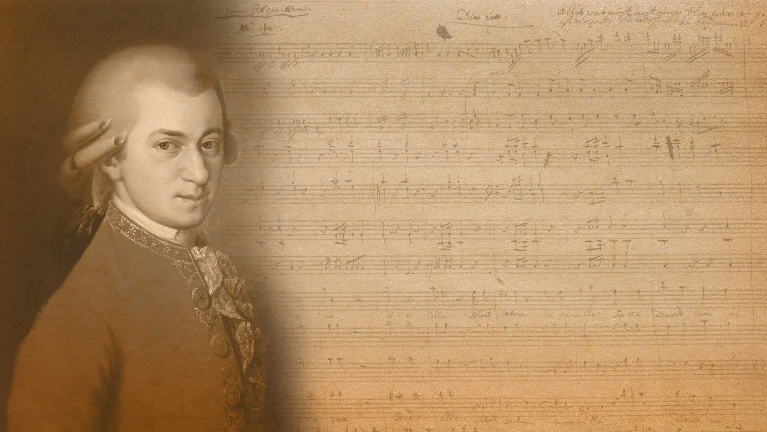 Mozart, the Final Year: Saturday 22 March 2025